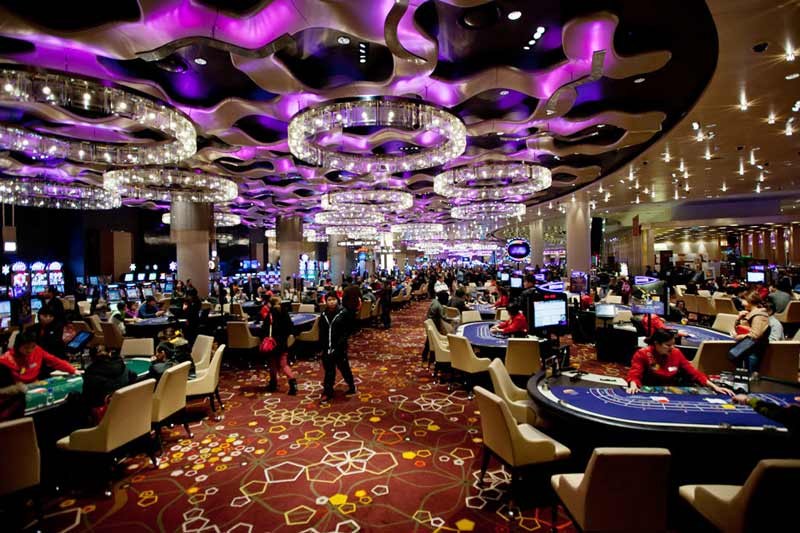 Jebel Ali Racecourse - Top 3 sòng casino ở Dubai
