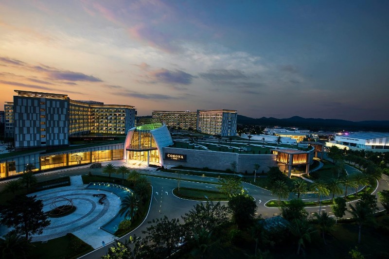Tổ hợp casino Phú Quốc là một điểm hẹn lý tưởng của game thủ